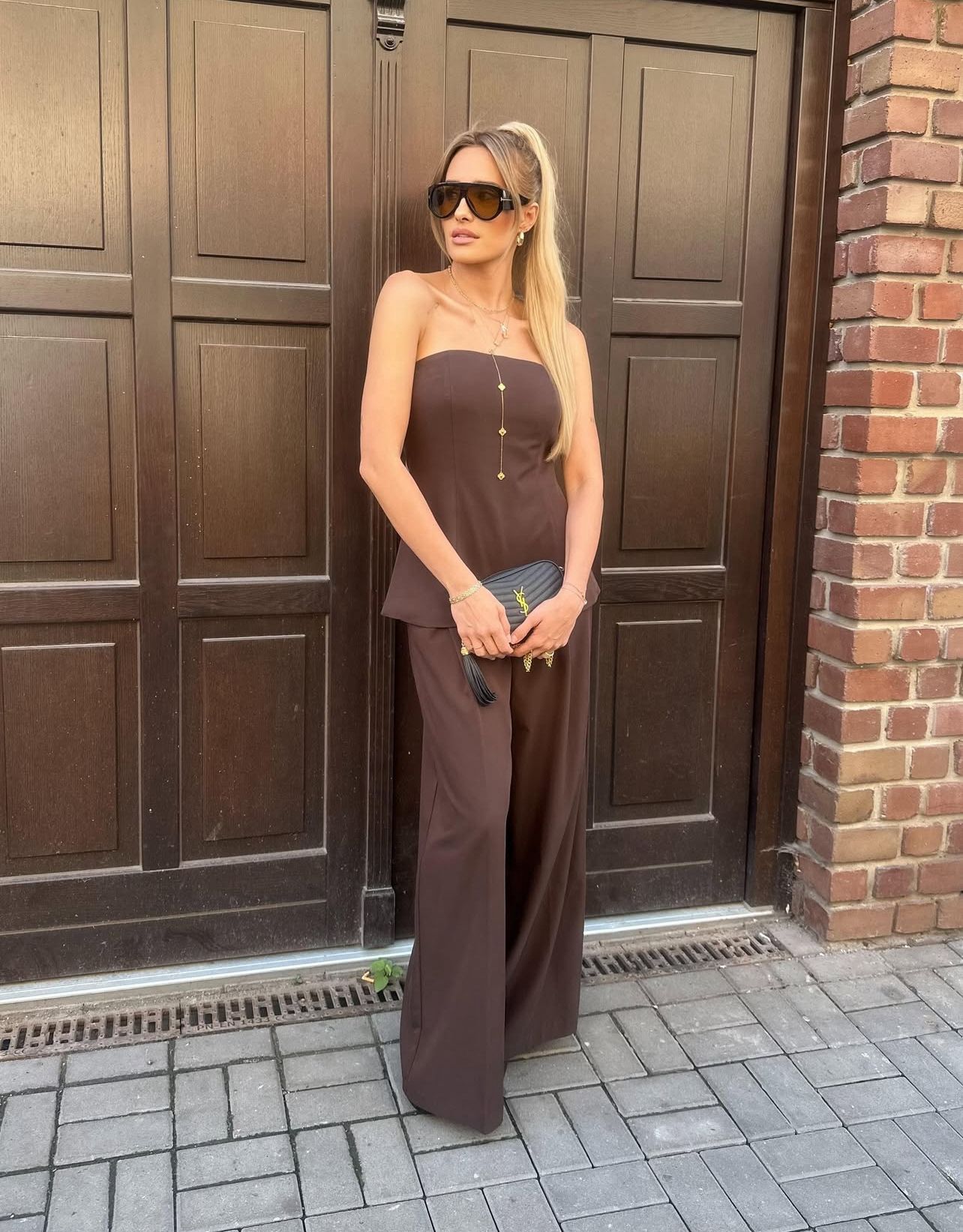 Conjunto Top & Calça