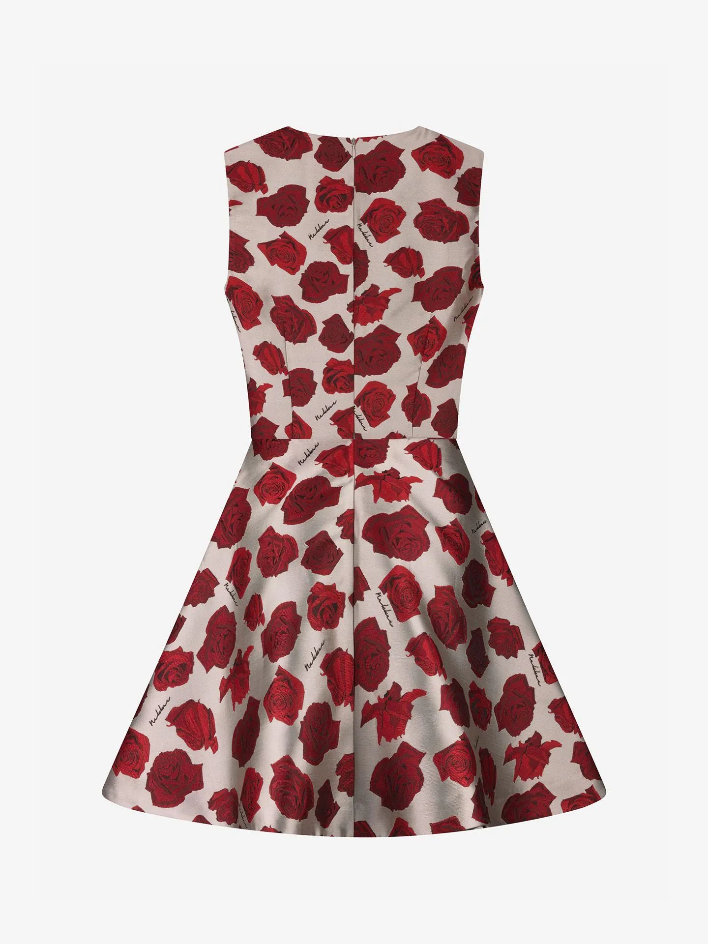 Vestido Nikkie Rose Print