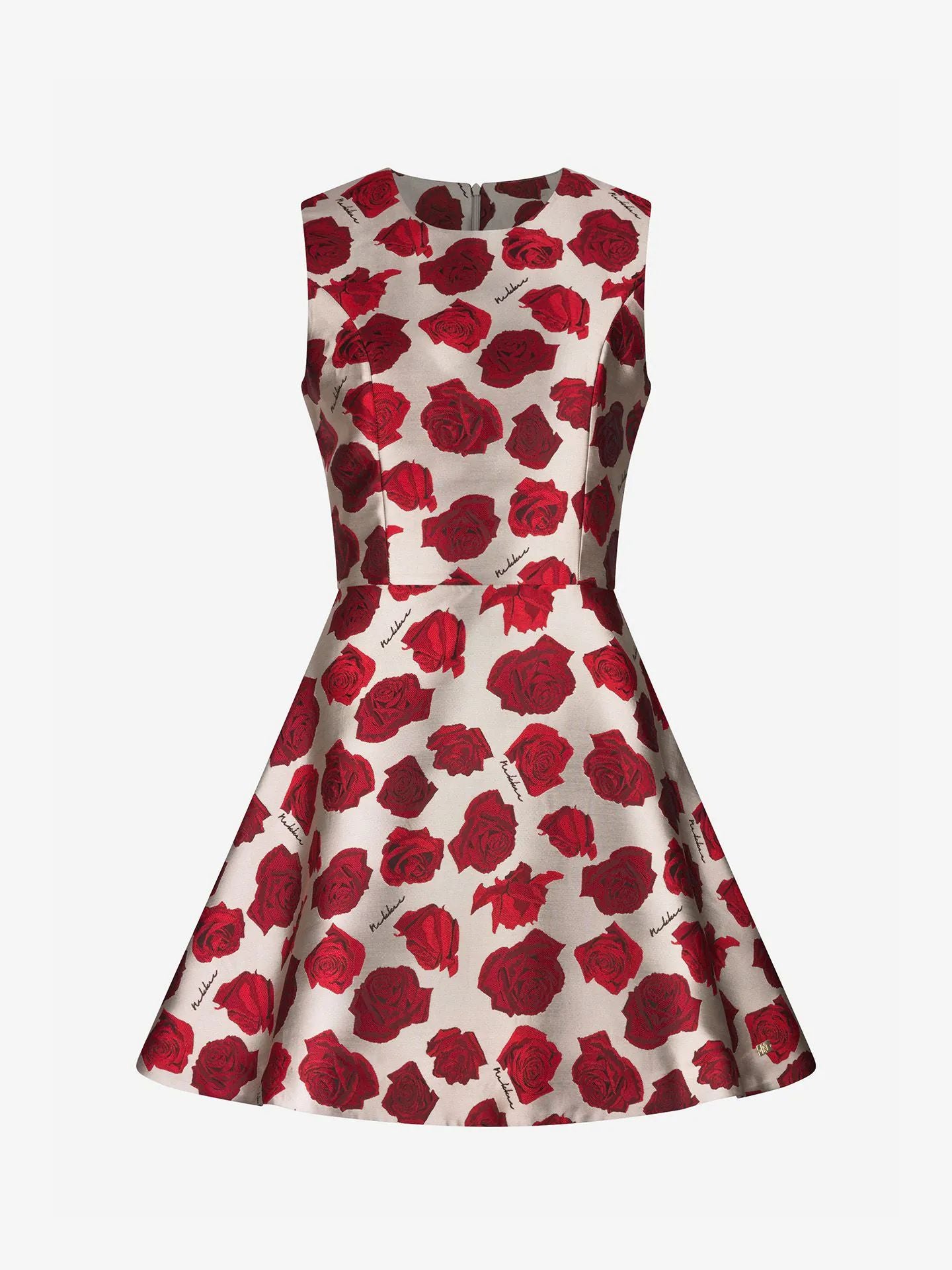 Vestido Nikkie Rose Print