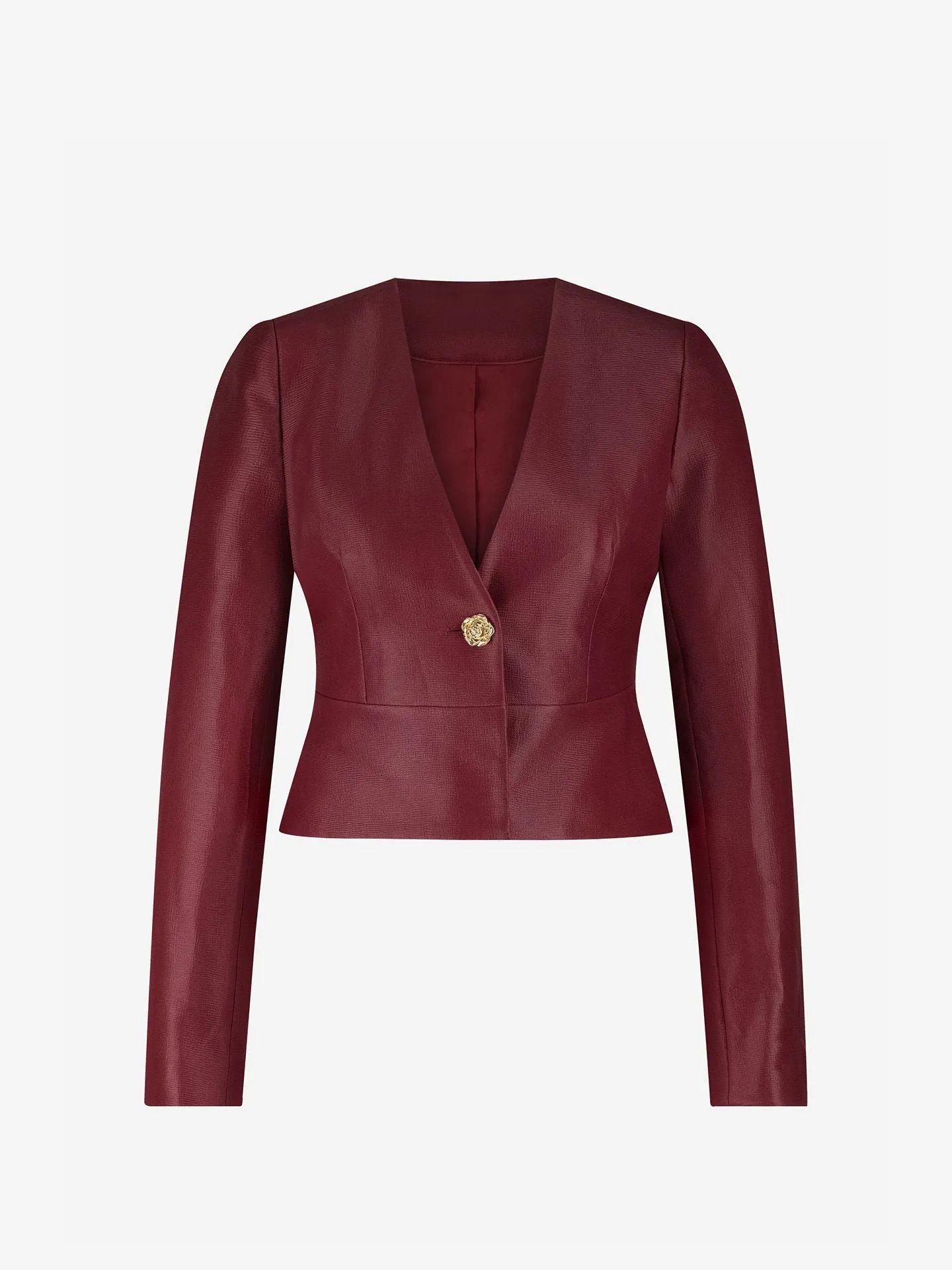 Conjunto Nikkie Burgundy