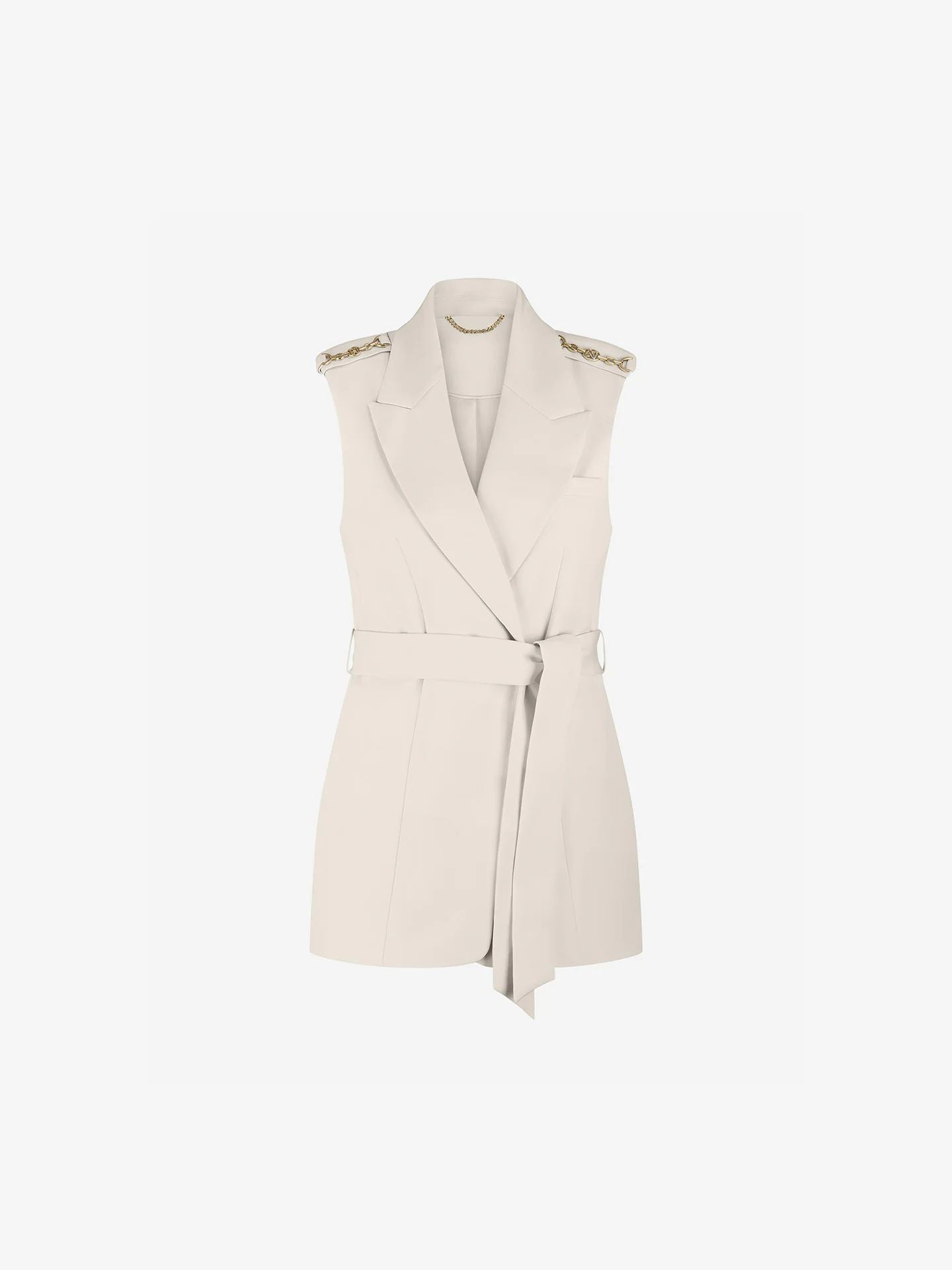 Conjunto Elegância Total – Colete & Calças