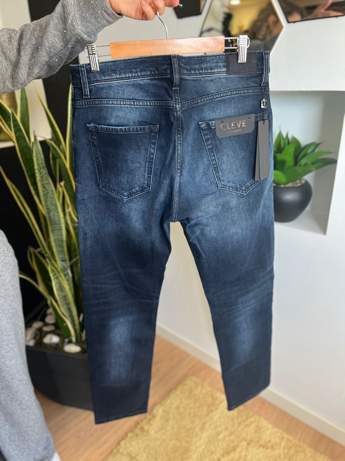 Calças de Ganga Antony Morato – CLEVE