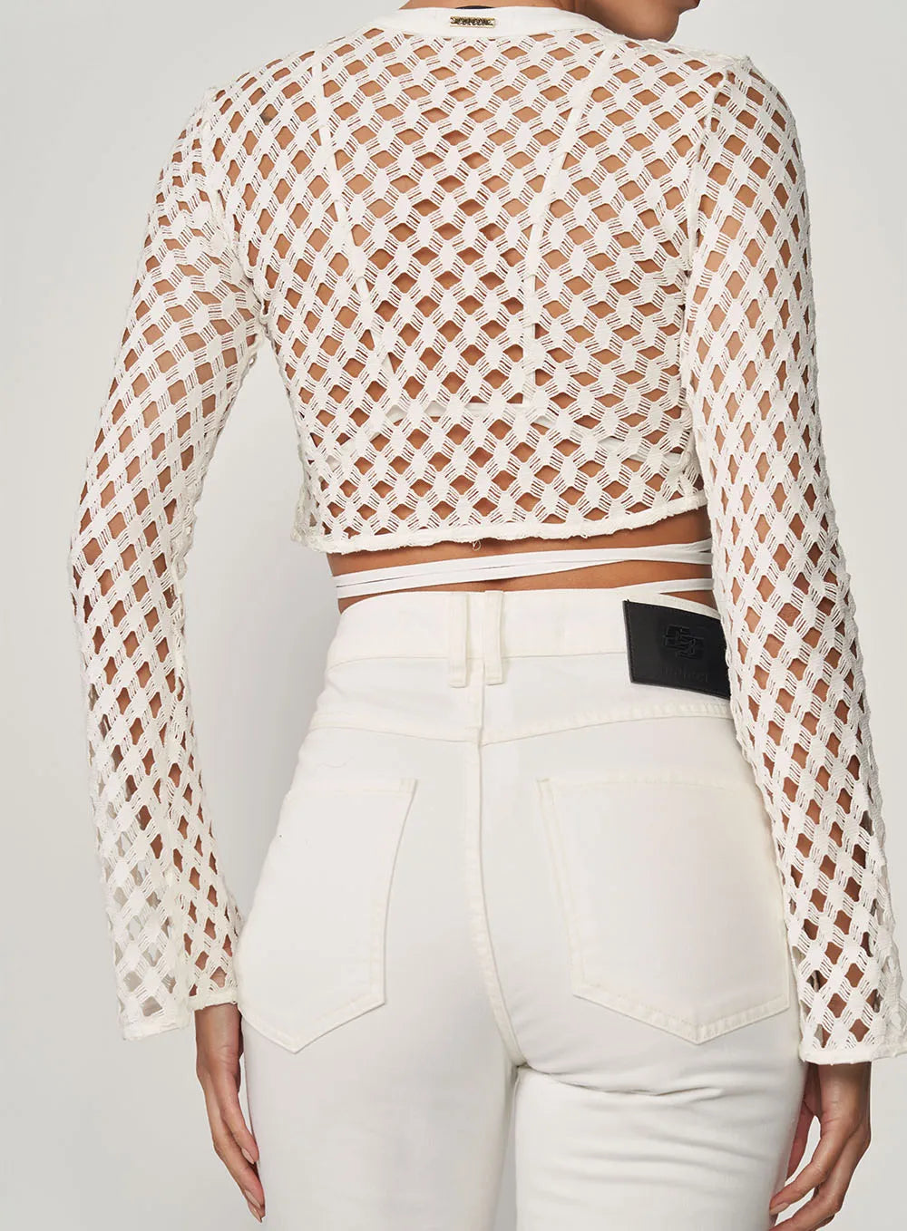 Blusa Cropped