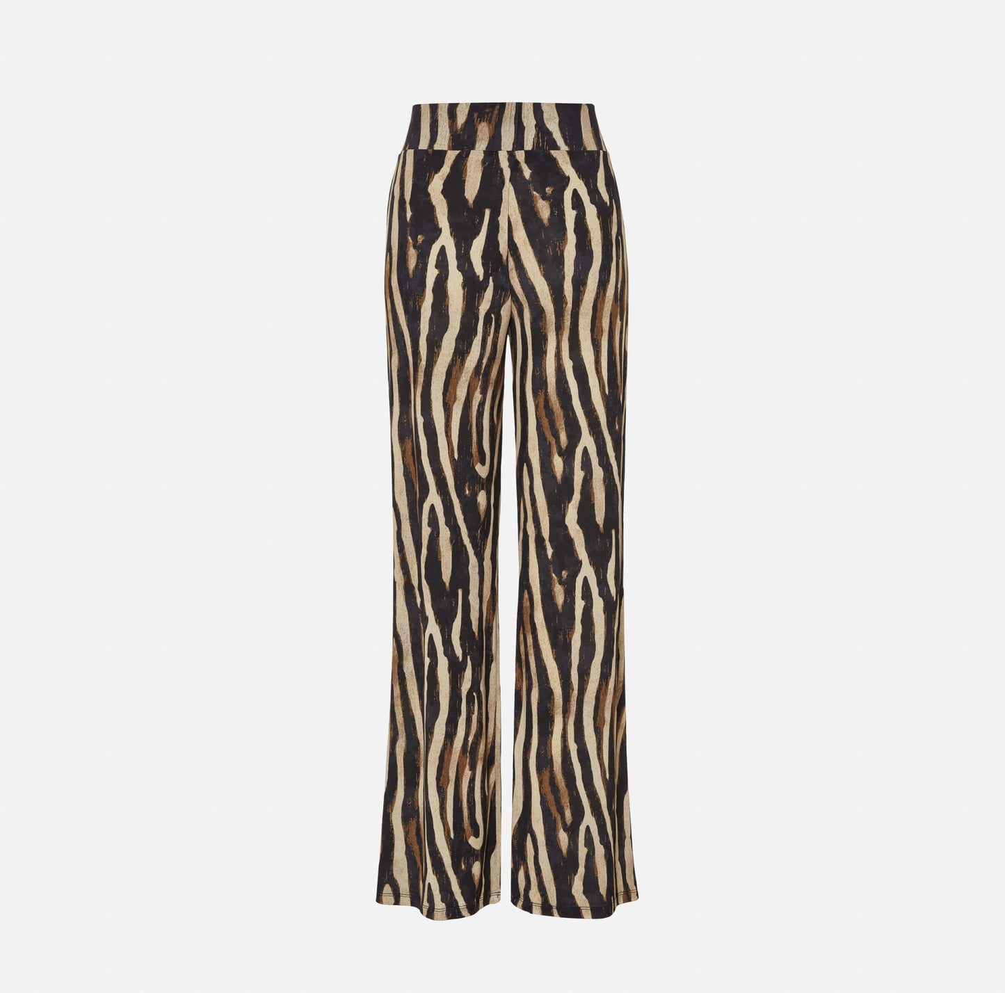Calça comprida estampada