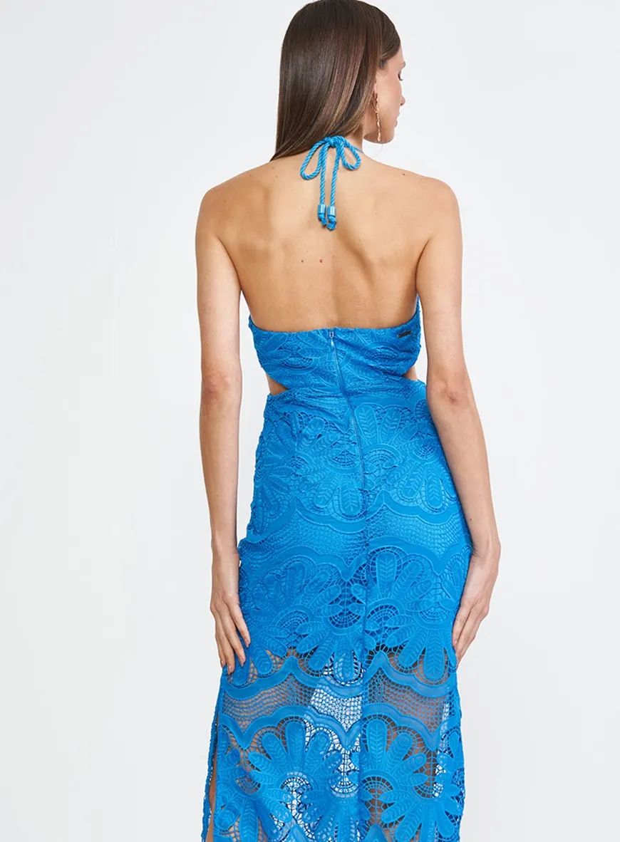 Vestido Renda