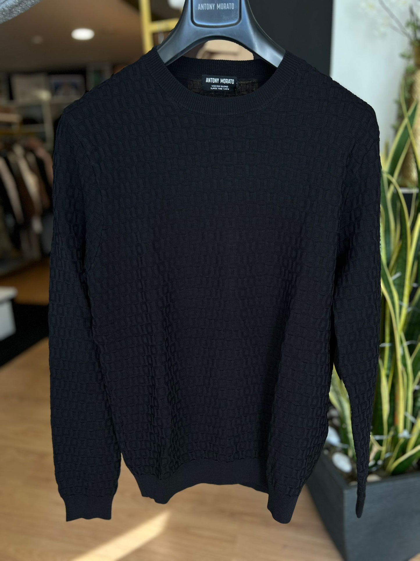 Camisola Antony Morato — Preto