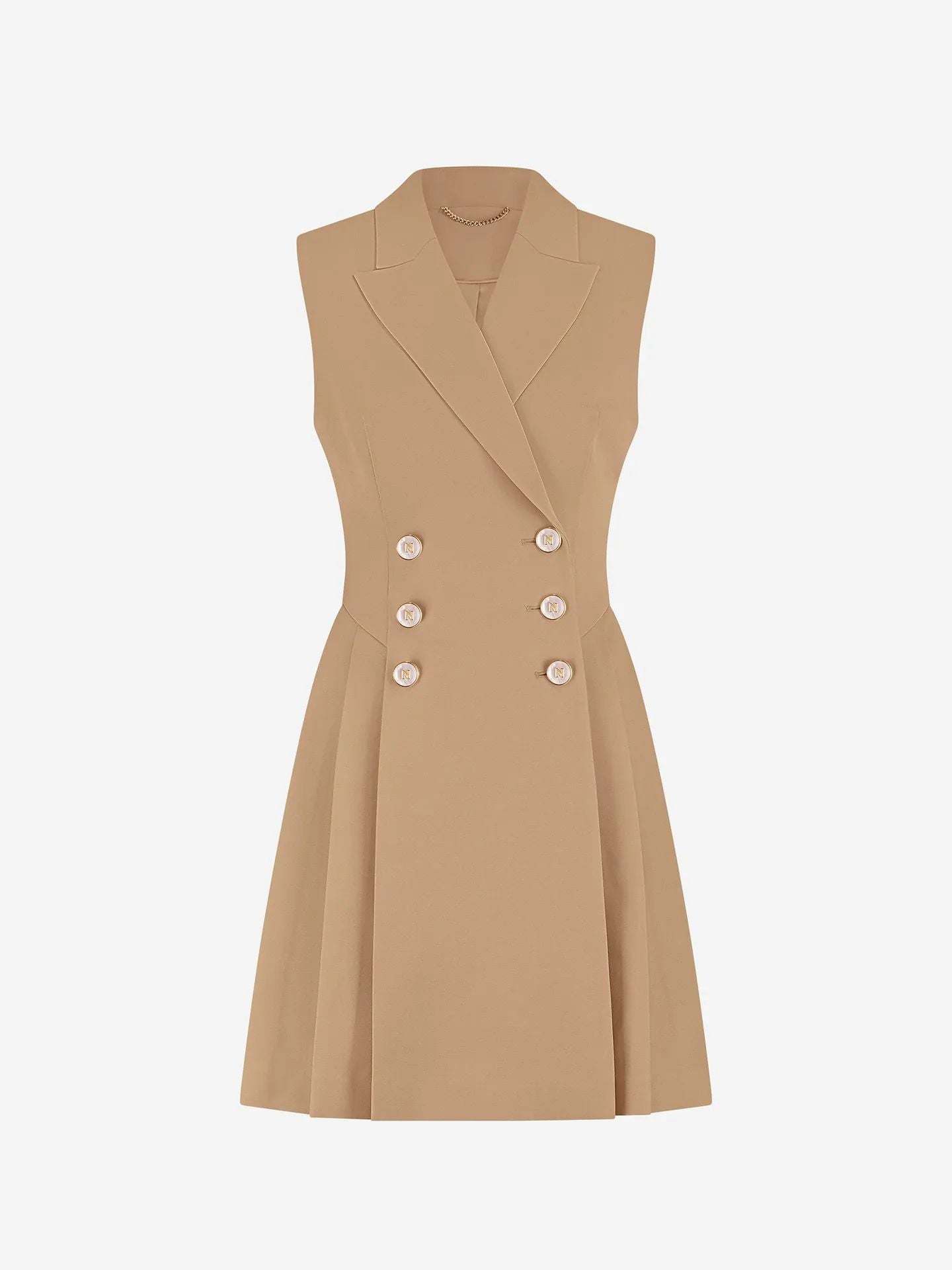 Vestido blazer