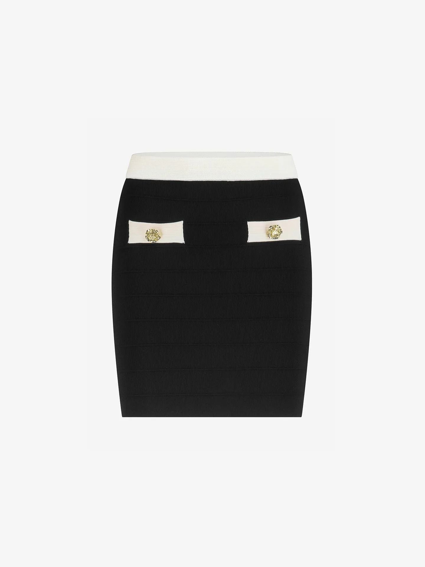 Conjunto Nikkie Black & White