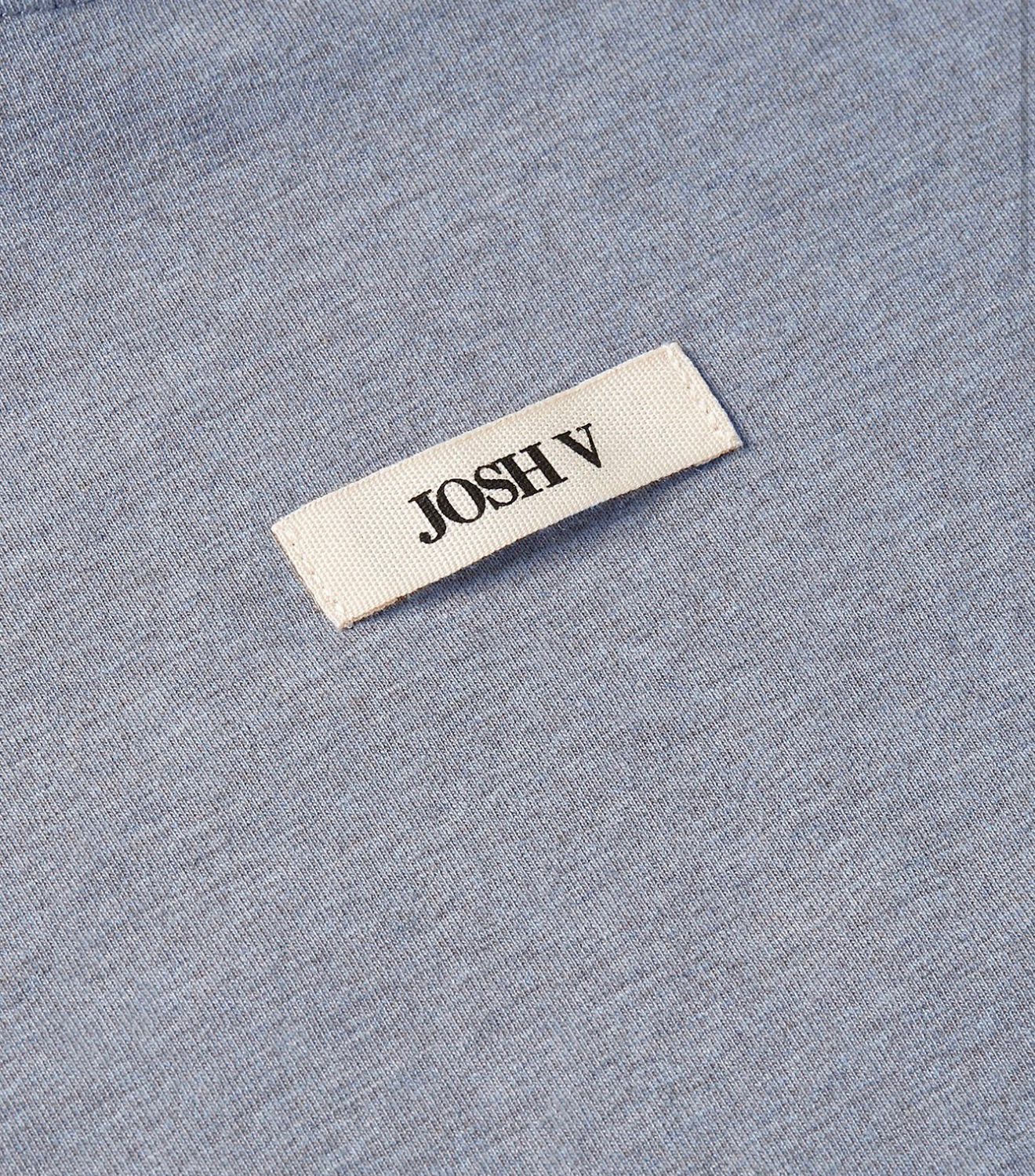 Camiseta de corte regular com logo