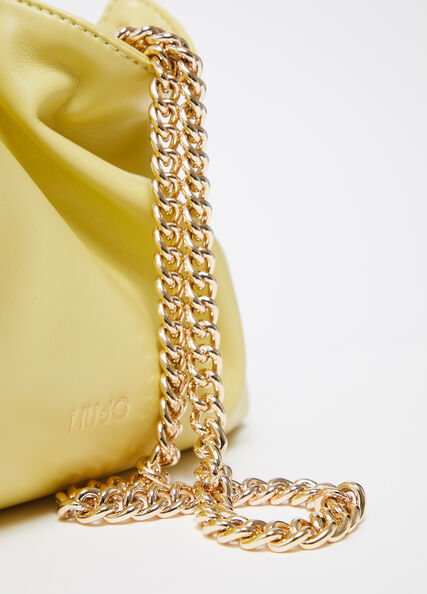 Bolsa de ombro pequena Riccy