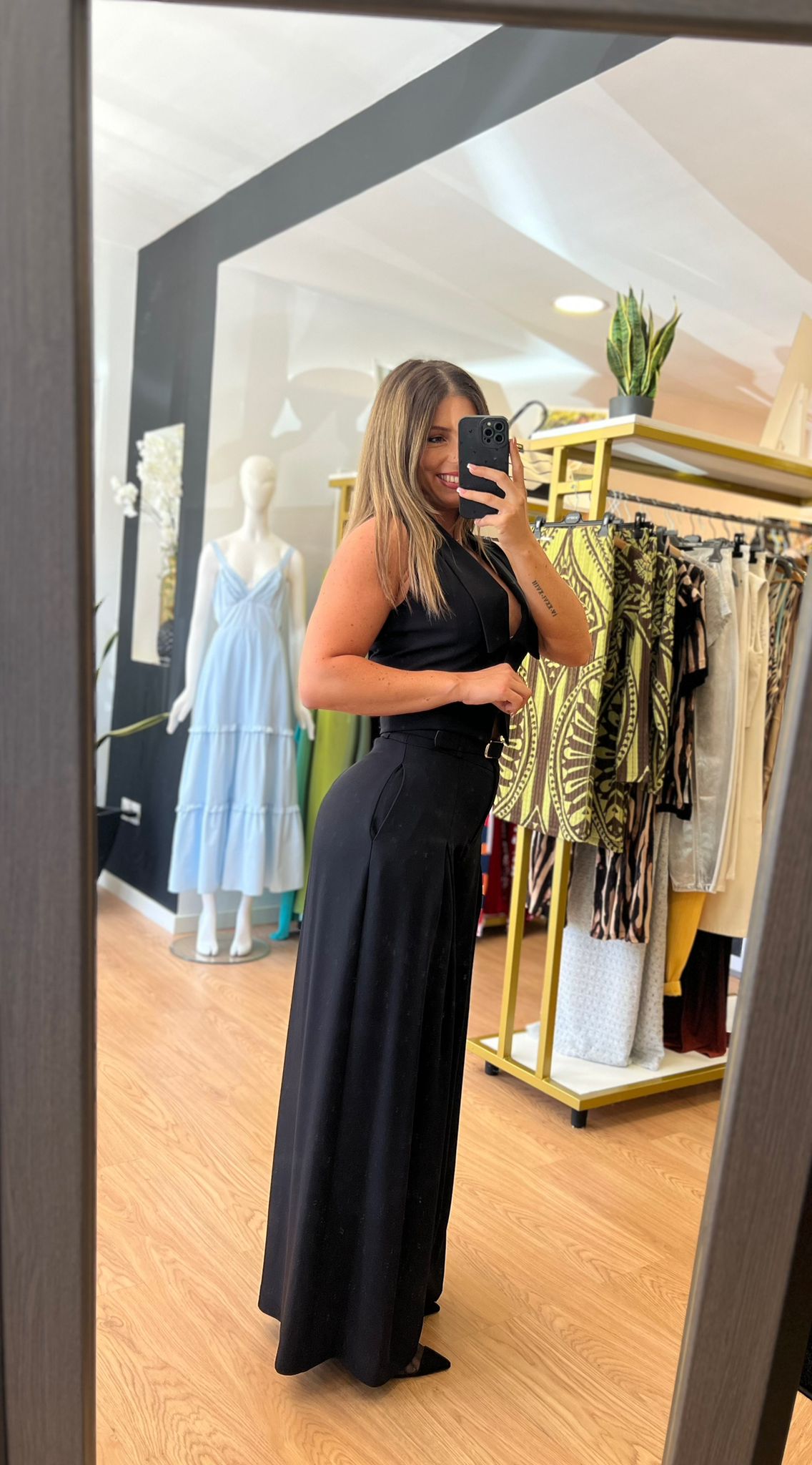Conjunto – Colete e Calça