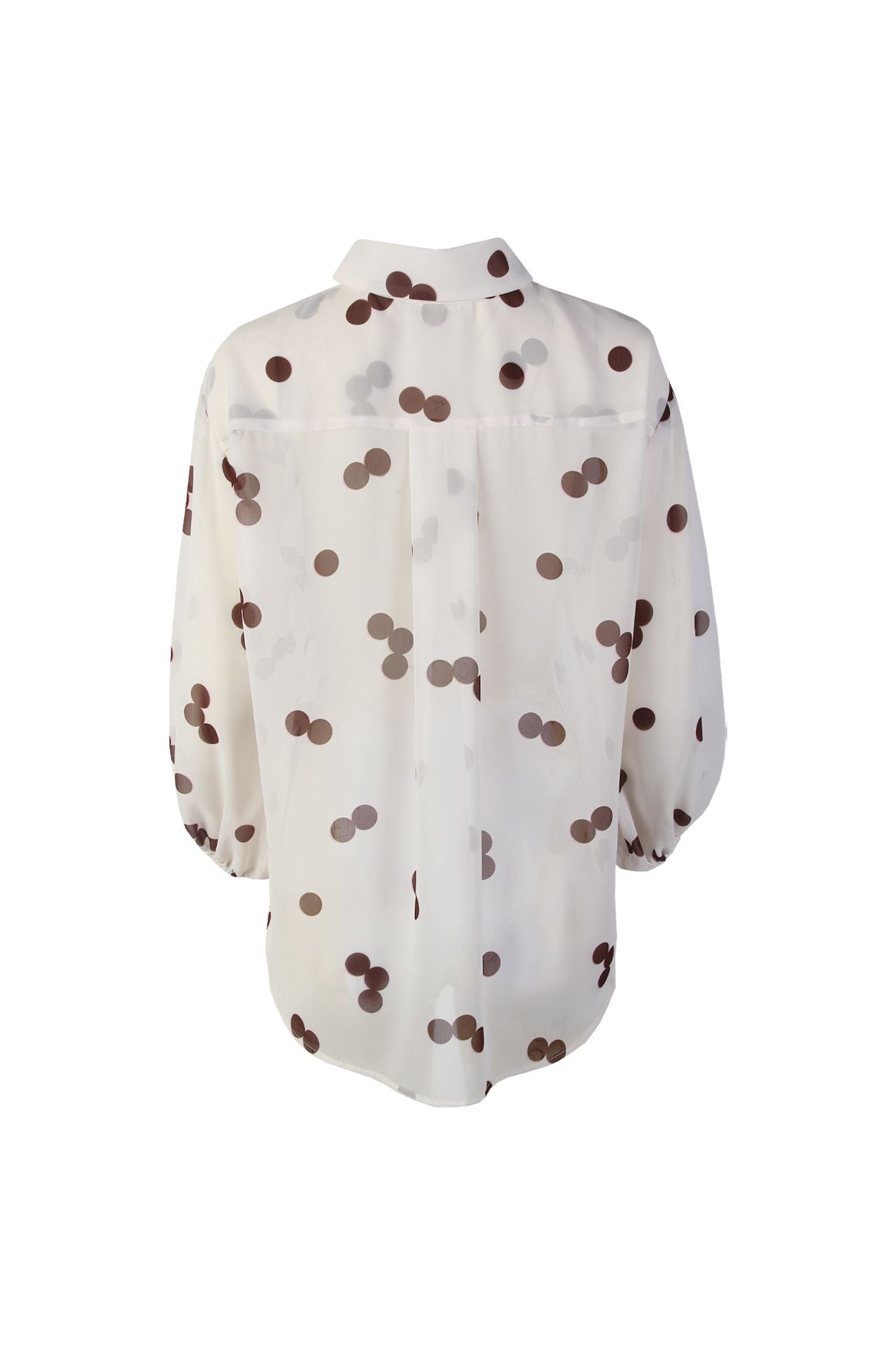 Camisa Bolinhas