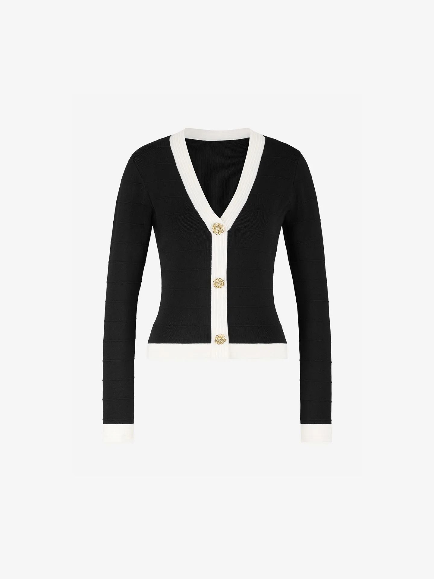 Conjunto Nikkie Black & White