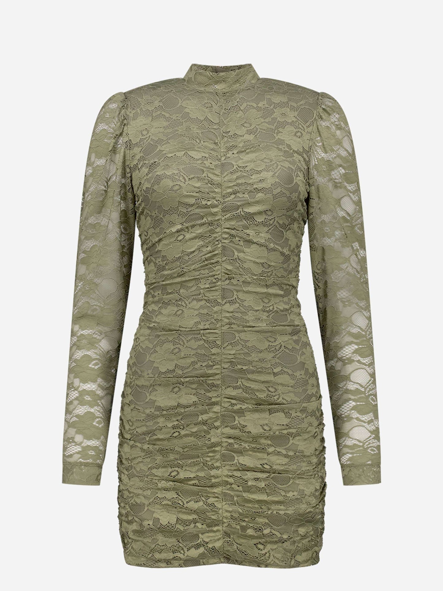 Vestido de renda