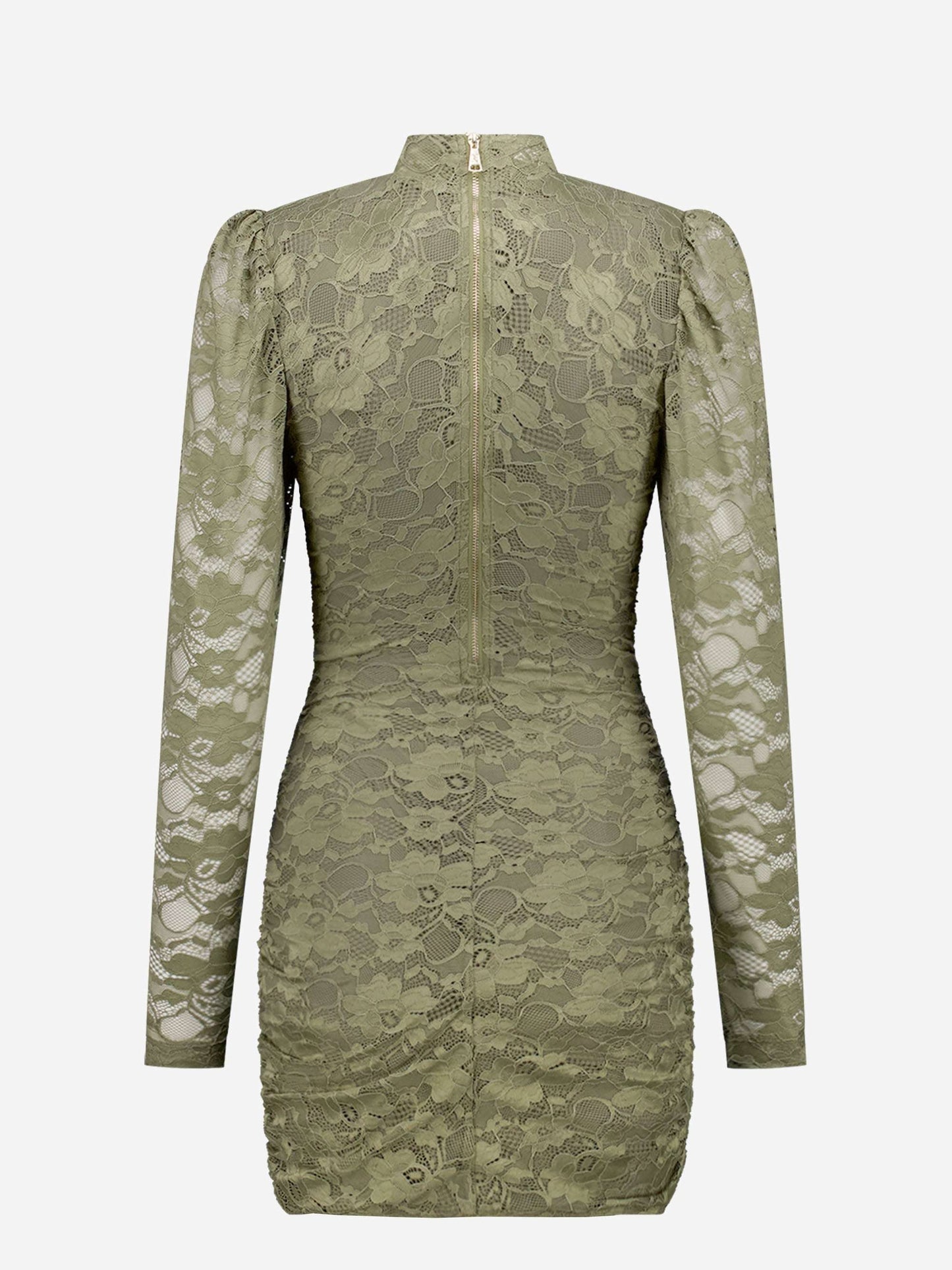 Vestido de renda