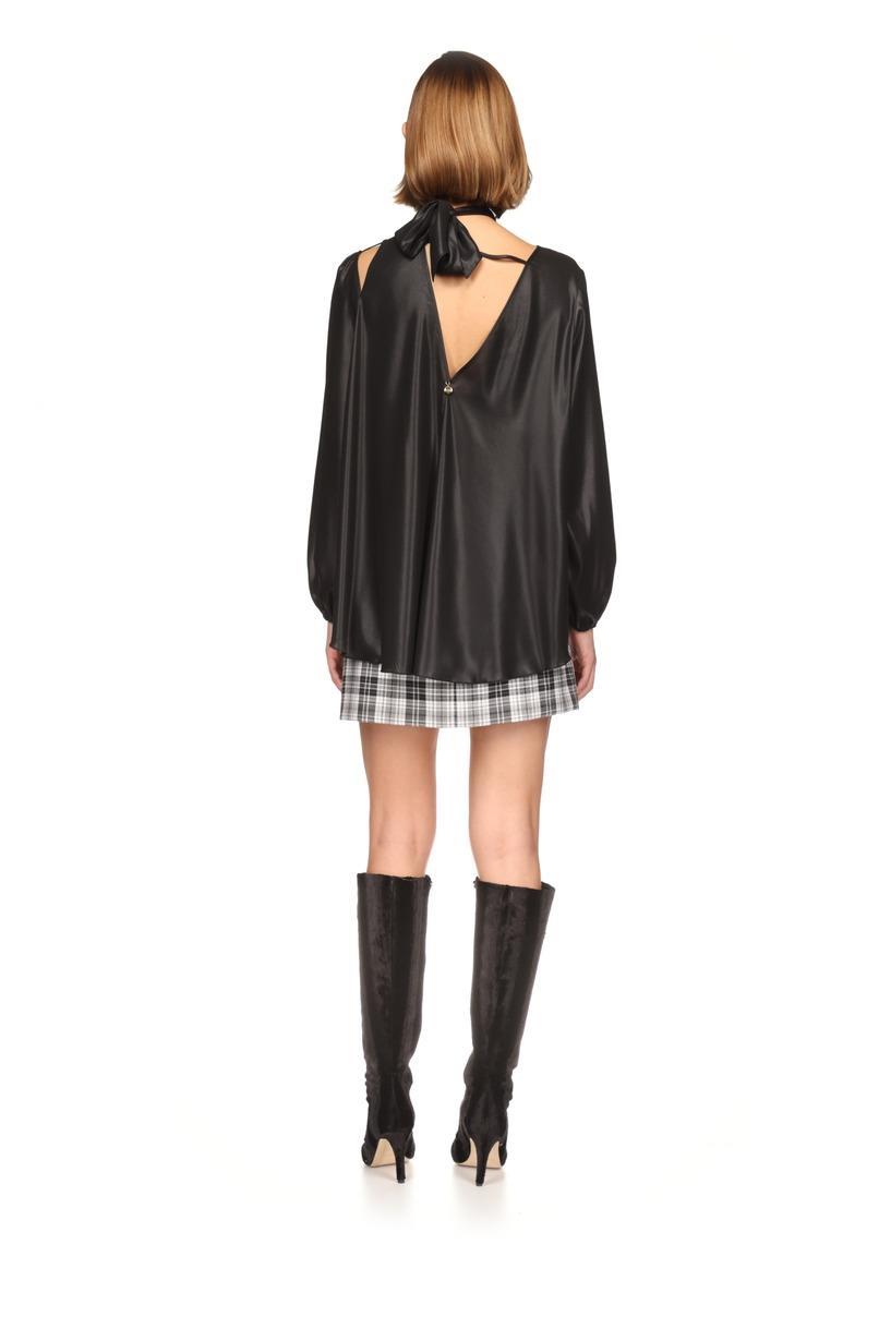 Blusa sahoco preta