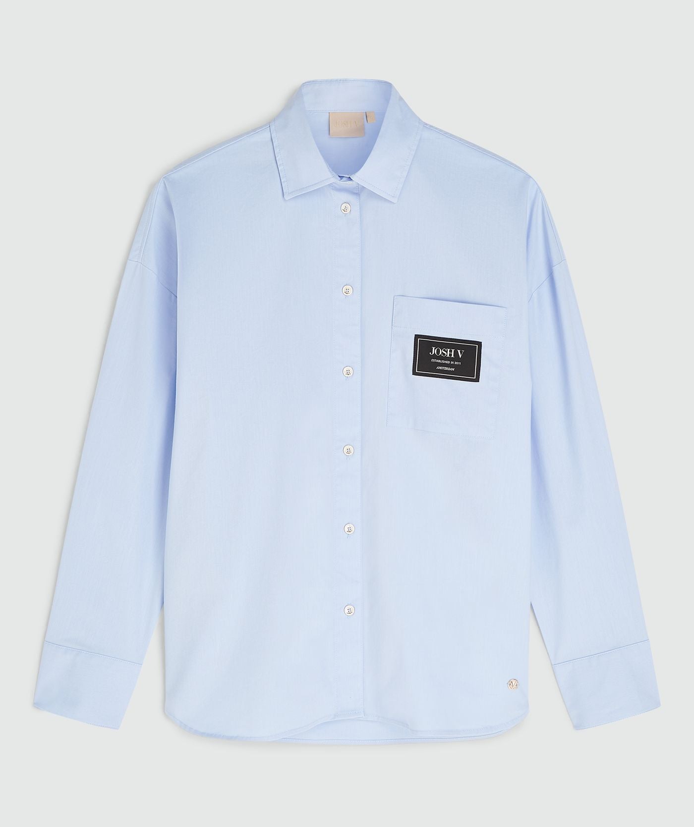 Camisa oversized BERDINA