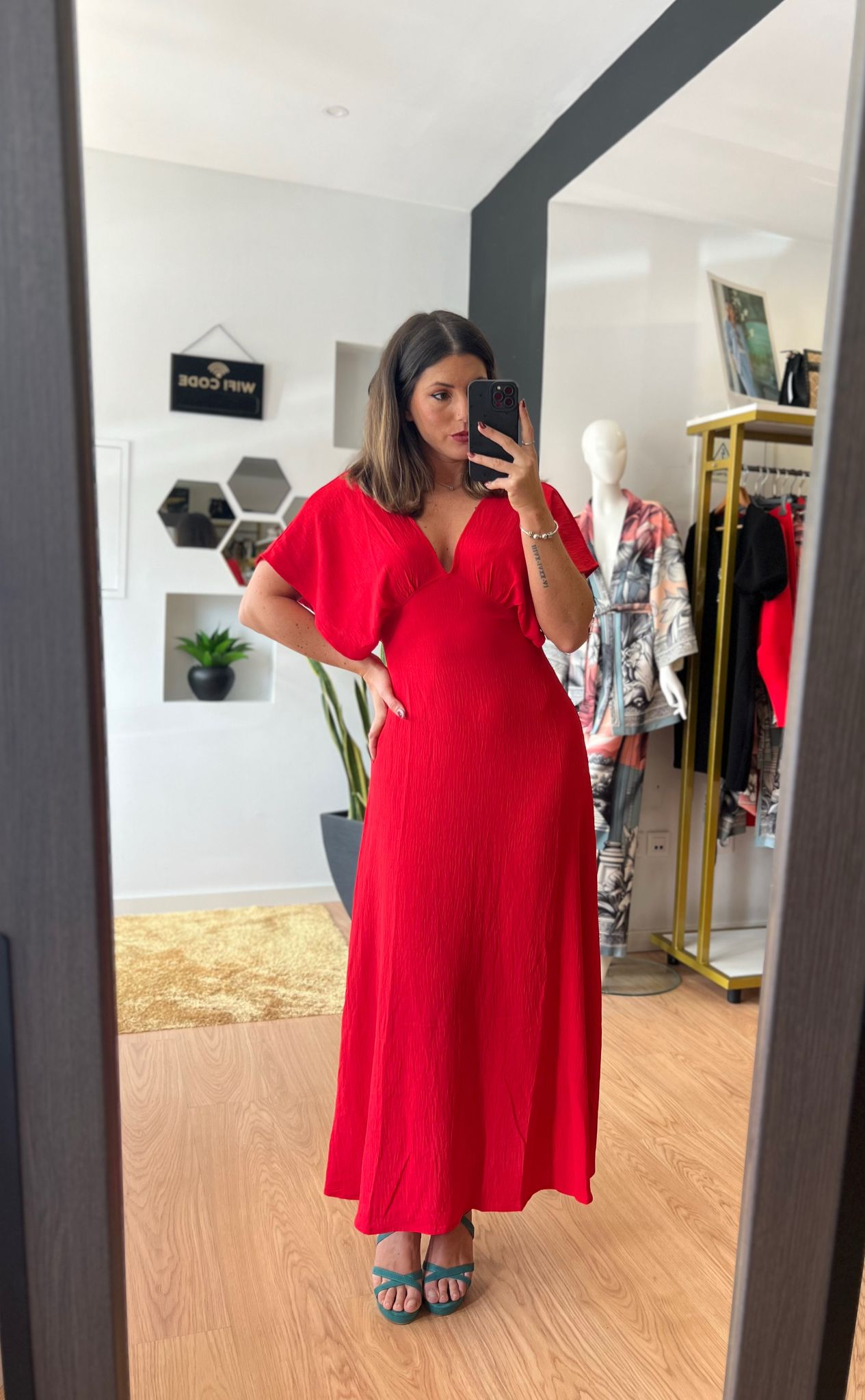 Vestido longo