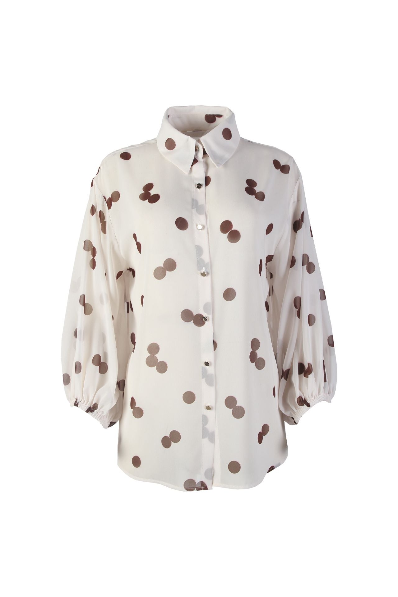 Camisa Bolinhas