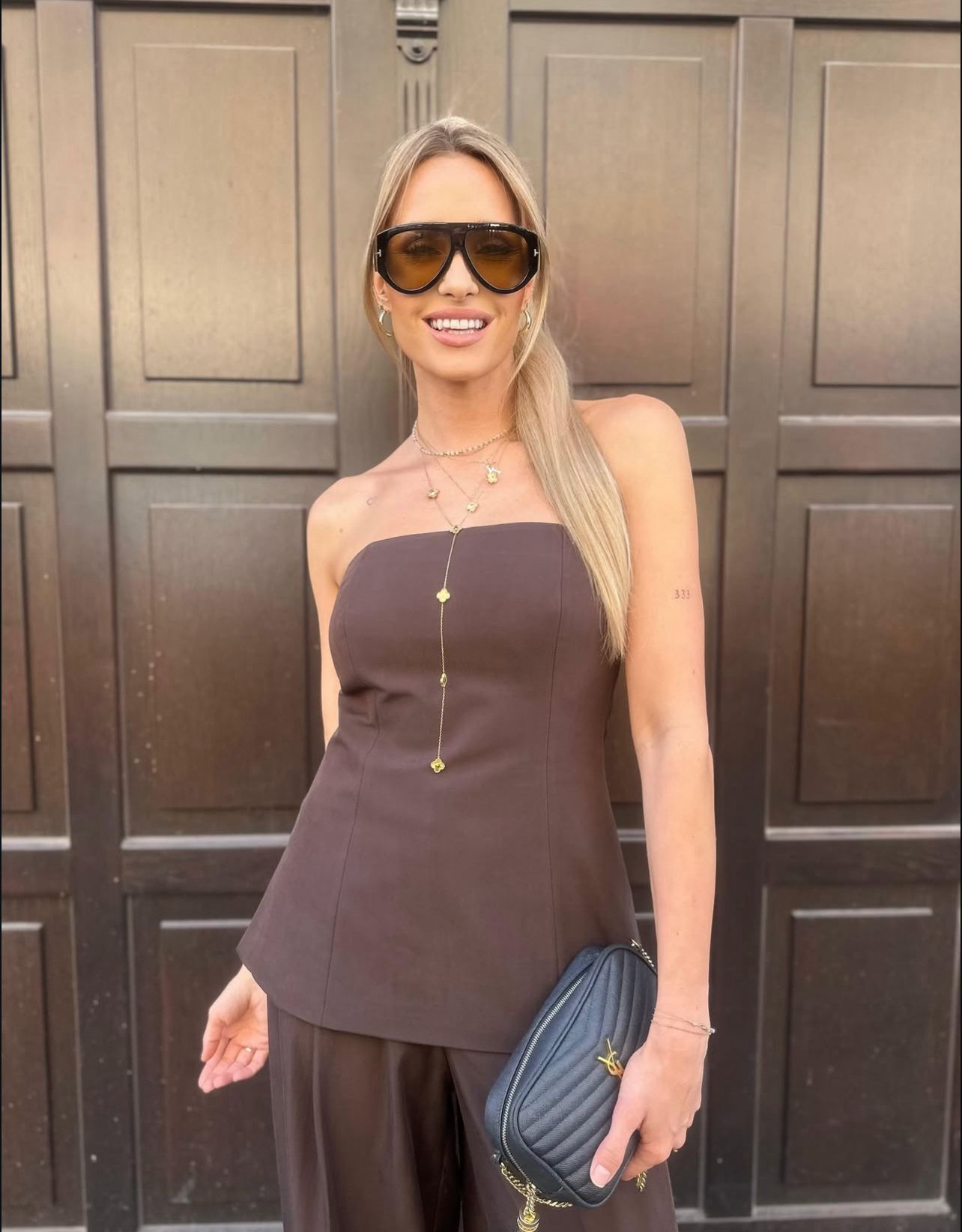 Conjunto Top & Calça