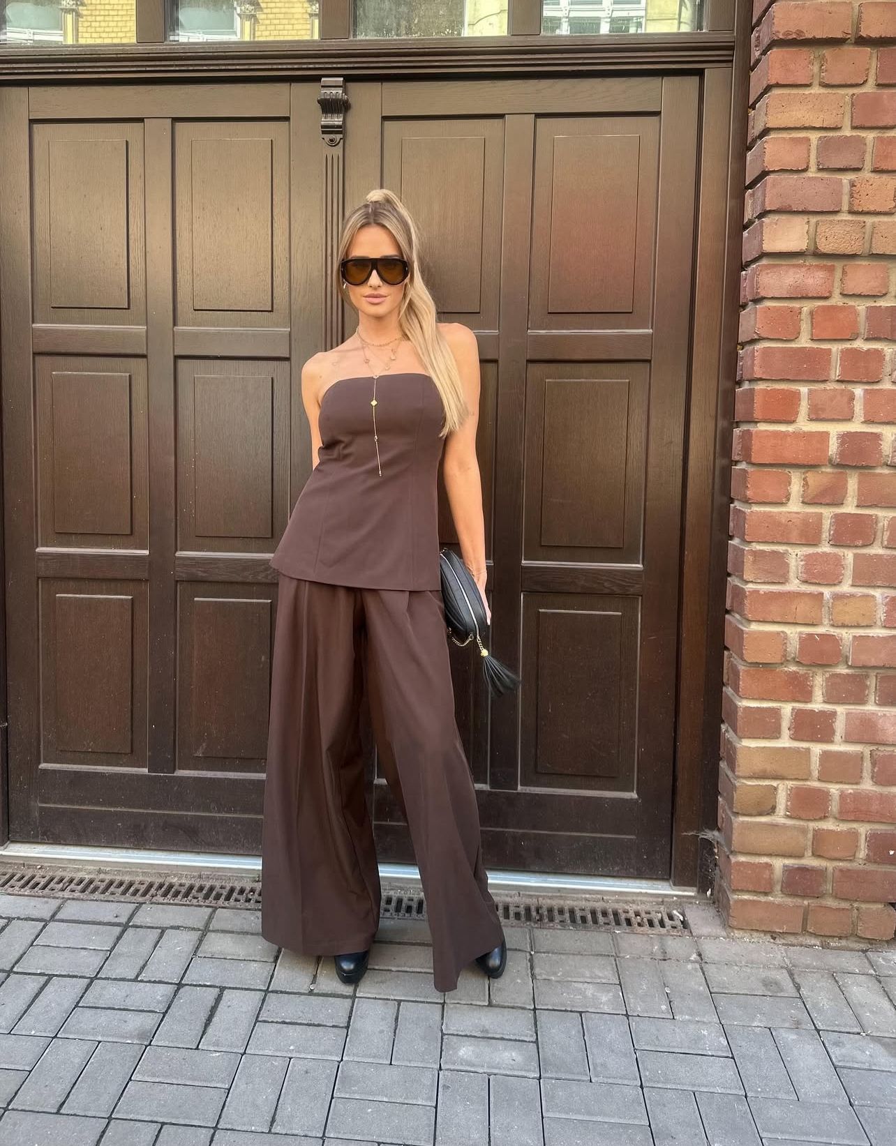 Conjunto Top & Calça