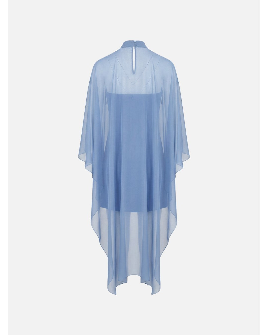 Vestido Fluido Sky Grace