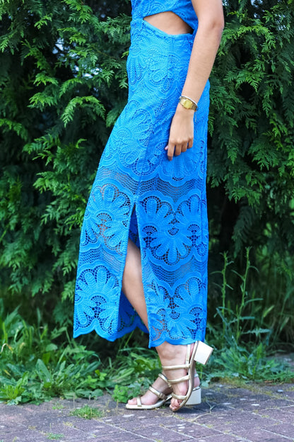 Vestido Renda