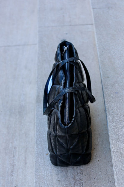 Mala Shopper Love Moschino Preta