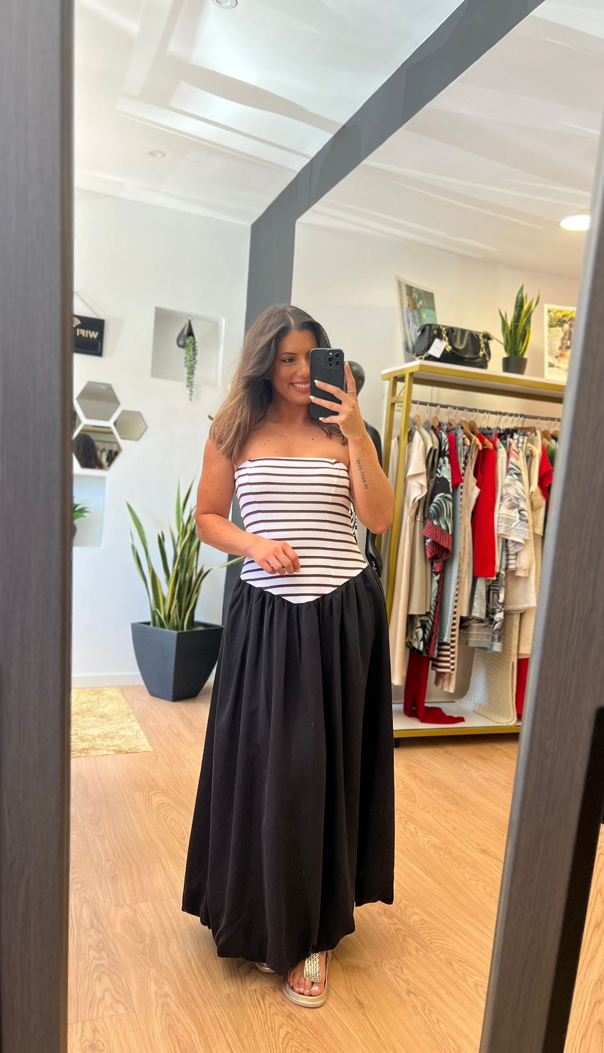 Vestido Midi