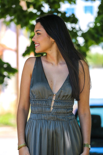 Vestido Comprido LIU JO