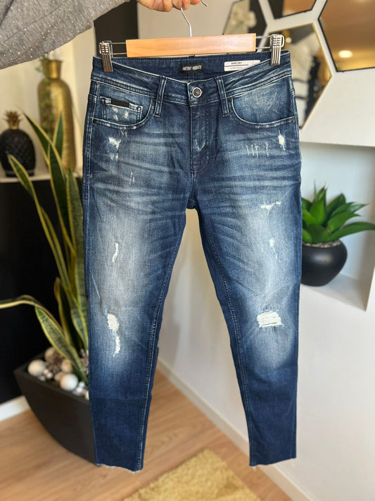 Calças Mercury Super Skinny