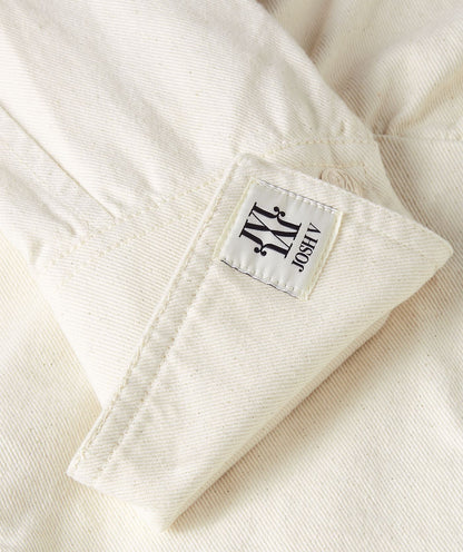 Blusa ajustada MICAH - cru