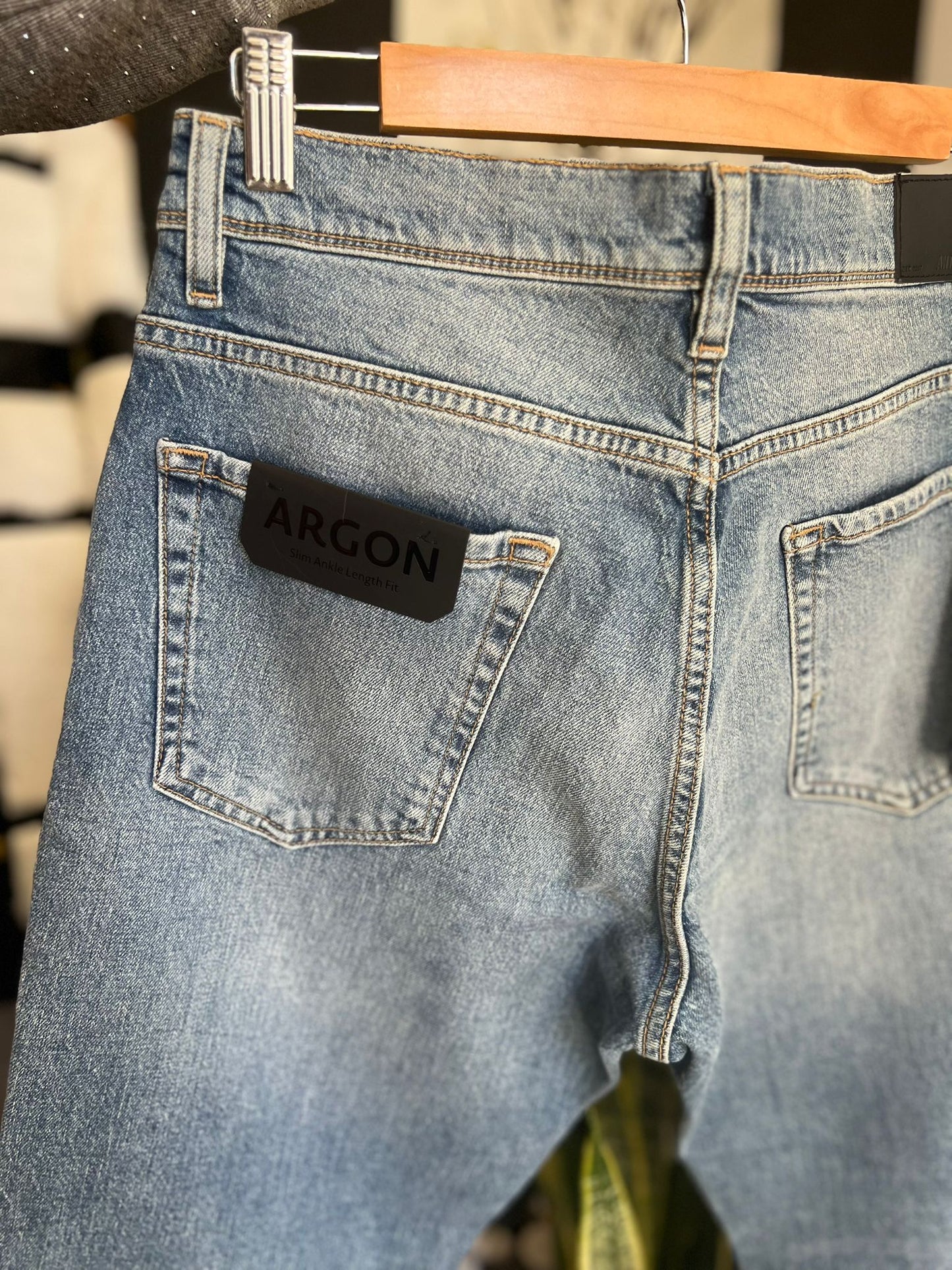 Calças de Ganga Antony Morato – Modelo ARGON