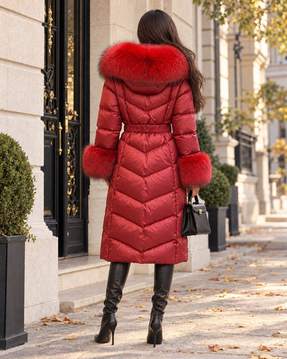 Kispo longo Locoluxo Bordeaux