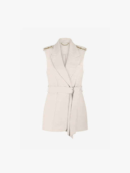 Conjunto Elegância Total – Colete & Calças