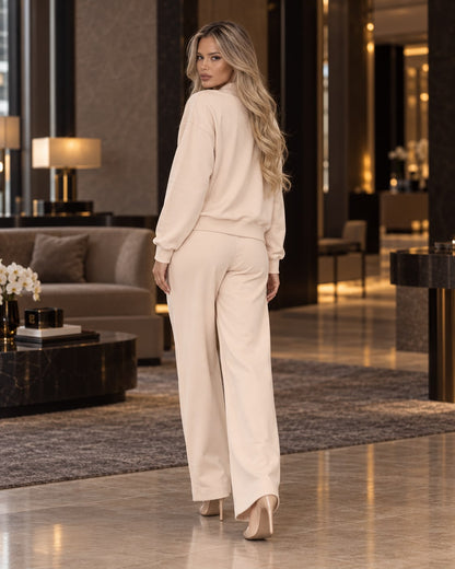 Conjunto Liu Jo Rosa Nude