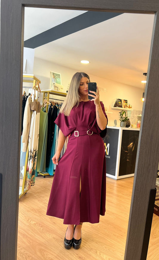 Vestido Longo Imperial – Elegância e Sofisticação
