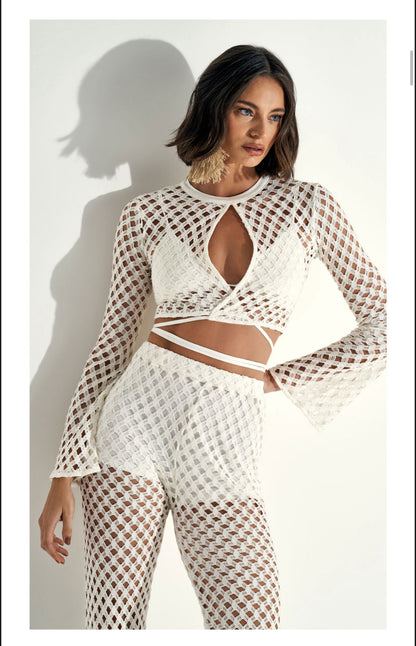 Blusa Cropped