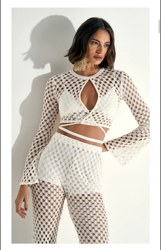 Blusa Cropped