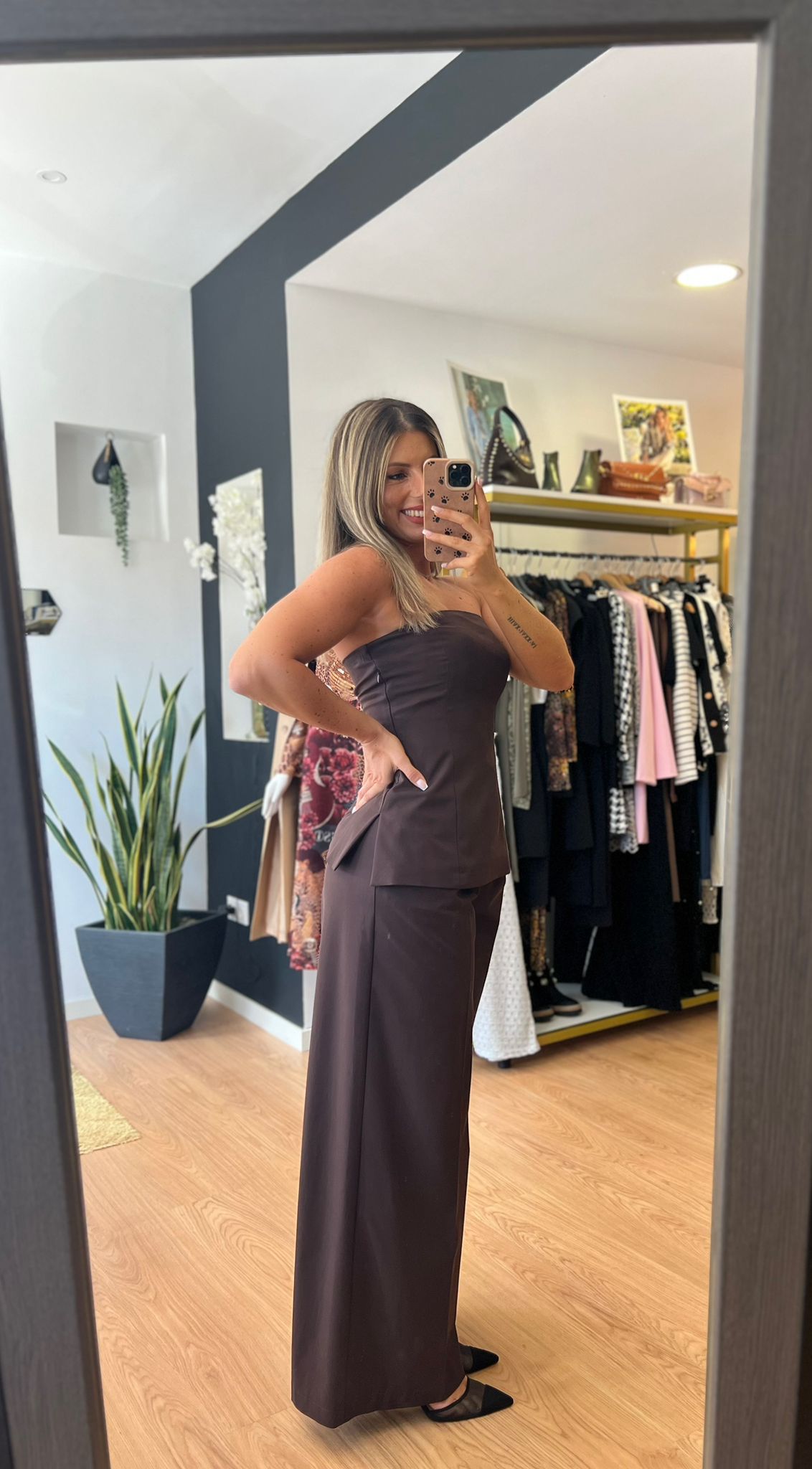 Conjunto Top & Calça