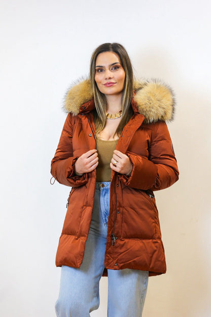 Kispo Cobre com Pêlo Natural