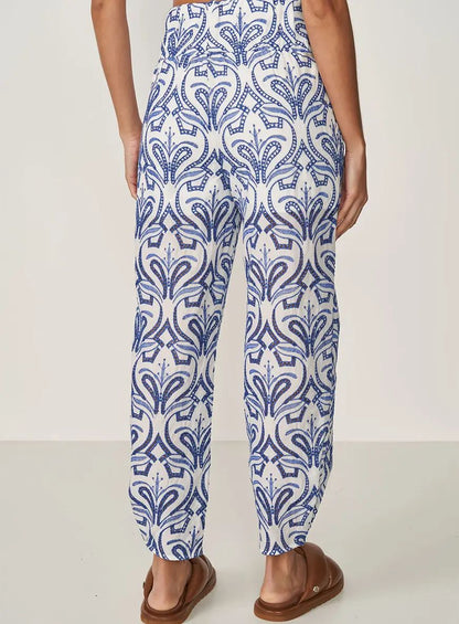 Calça Laise Cós Alto