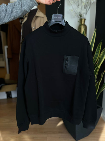 Sweatshirt Antony Morato – Preto