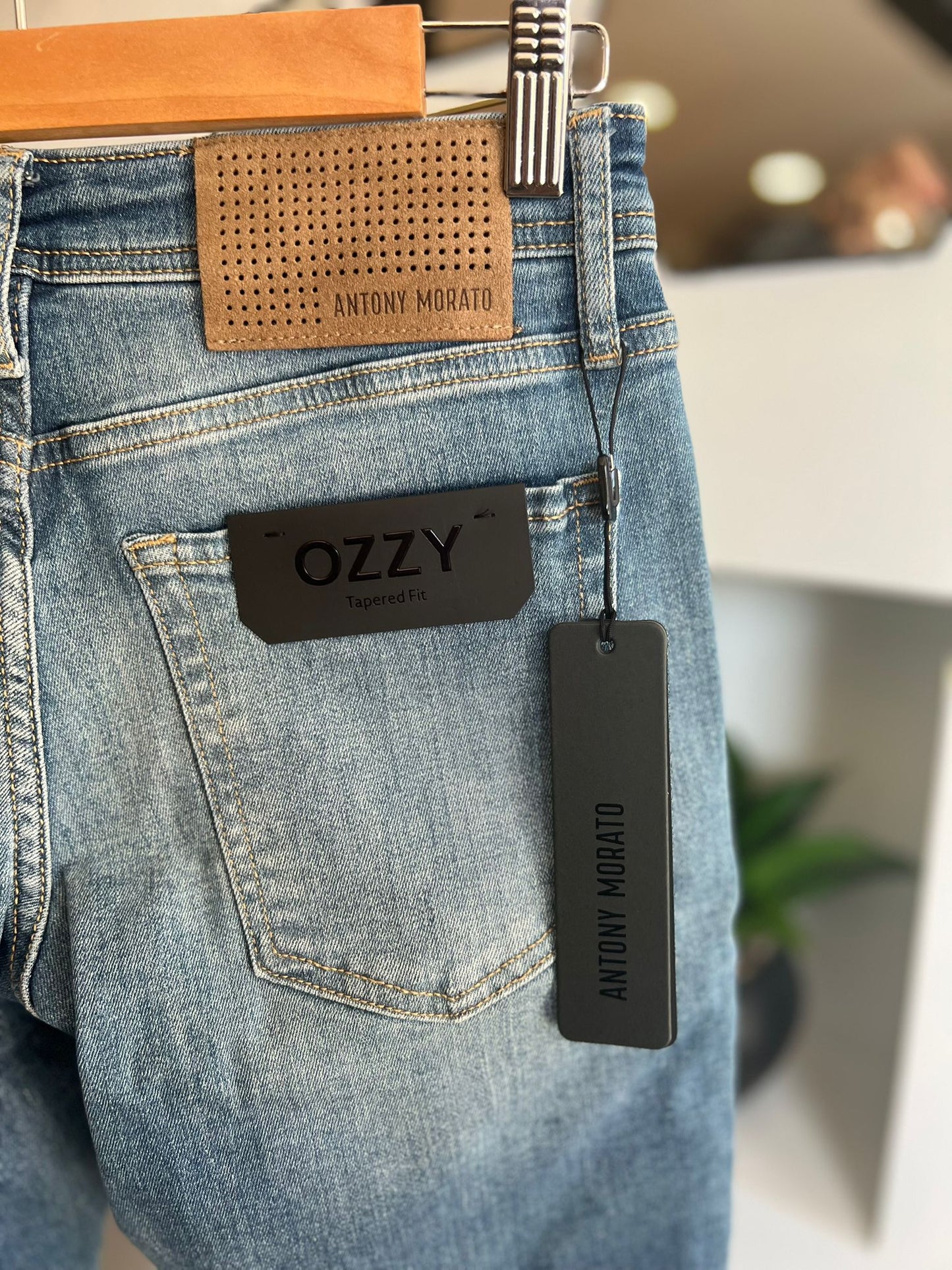 Calças de Ganga Antony Morato – Modelo OZZY