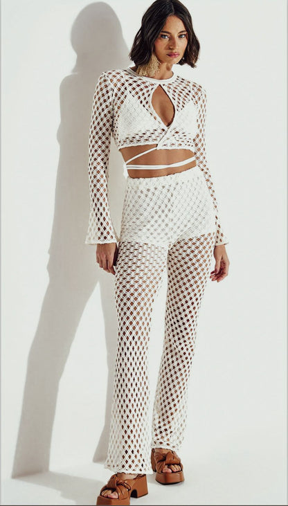 Blusa Cropped