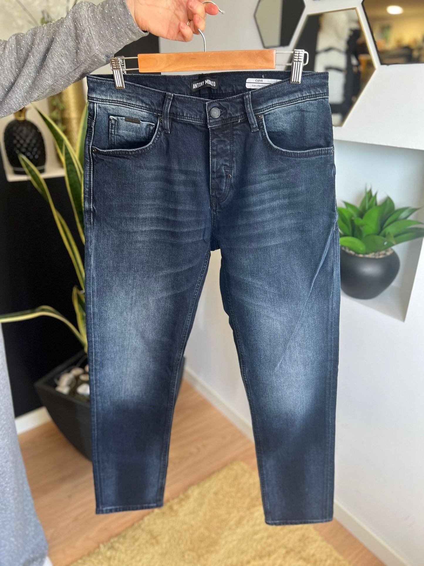 Calças de Ganga Antony Morato – CLEVE