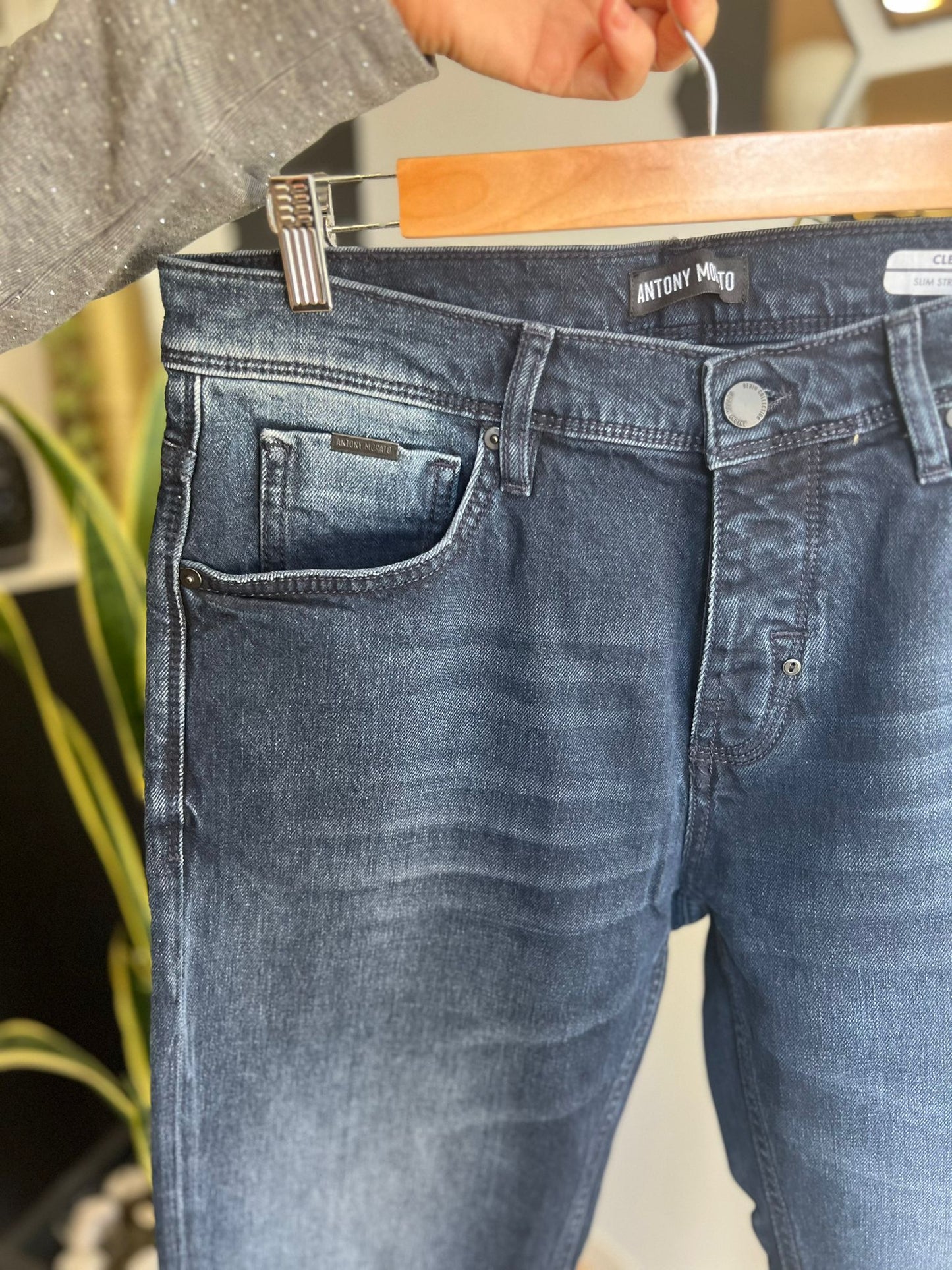 Calças de Ganga Antony Morato – CLEVE