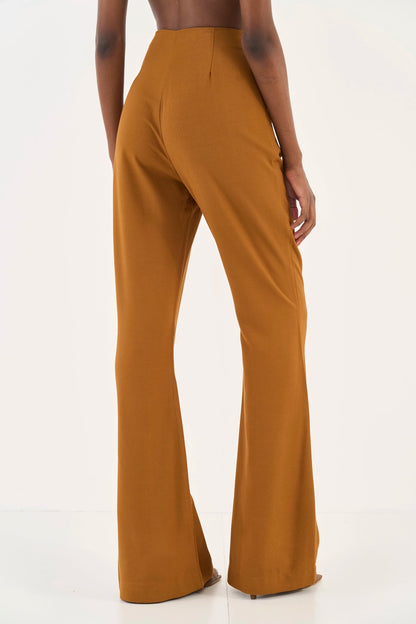 Conjunto Alfaiataria Colcci Blazer & Calça Flare