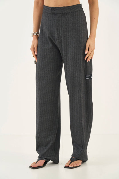 Calça Colcci Wide Leg Alfaiataria