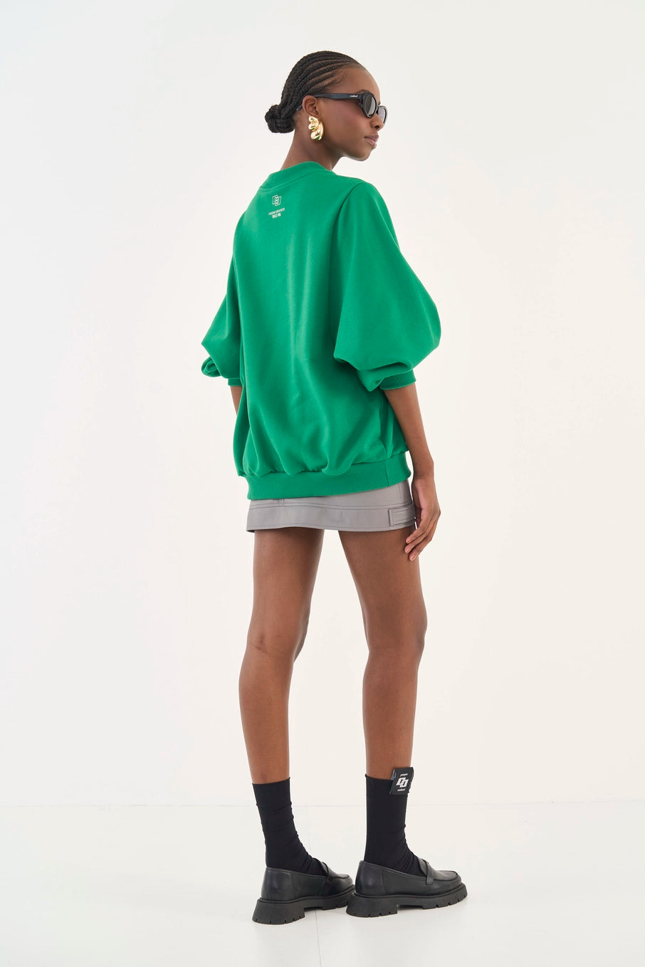 Sweat Comfort Com Estampa
